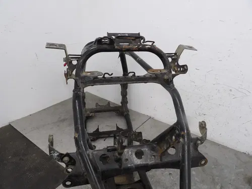 04-09 YAMAHA YFZ 450 Frame Chassis