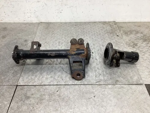 2007 Kawasaki Bayou 250 KLF250A OEM REAR BACK AXLE CARRIERS TUBES SET PAIR