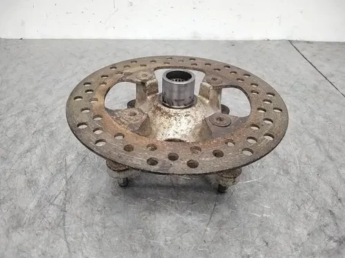 2004 SUZUKI TWIN PEAKS 700 LTV700F 4X4 OEM FRONT WHEEL RIGHT OR LEFT HUB