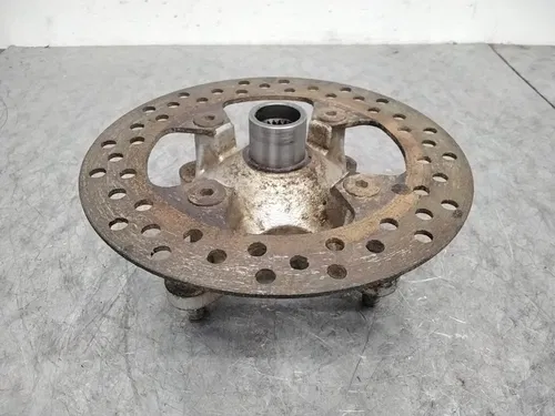 2004 SUZUKI TWIN PEAKS 700 LTV700F 4X4 OEM FRONT WHEEL RIGHT OR LEFT HUB