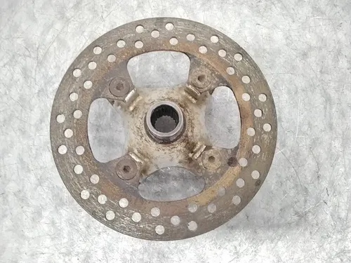 2004 SUZUKI TWIN PEAKS 700 LTV700F 4X4 OEM FRONT WHEEL RIGHT OR LEFT HUB