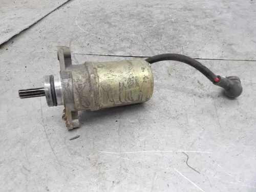 1986-2008 Yamaha YFM 80 50 Badger Raptor OEM Denso Starter Motor 55X-81800-51-00