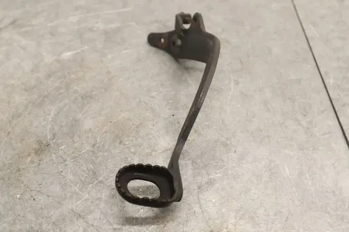 2001 SUZUKI KING QUAD 300 LTF300F 4X4 OEM RIGHT REARSET BRAKE FOOT PEDAL