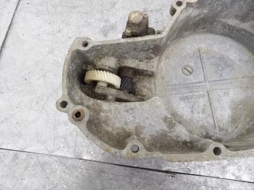 Kawasaki  70 H1 500 RIGHT Engine Side Clutch Cover