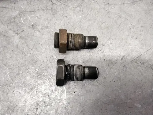 2004 SUZUKI TWIN PEAKS 700 LTV700F 4X4 OEM REAR BACK SWINGARM BOLT PAIR