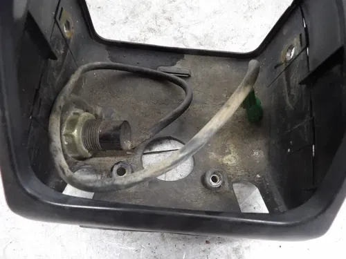 Headlight Mount Meter Shroud 61301-HN0-A00ZC Honda 2001 Rubicon 500 ATV 4x4