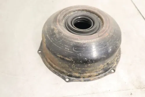 2003 HONDA RANCHER 350 TRX350FE 4X4 ES OEM REAR BACK BRAKE DRUM DUST COVER