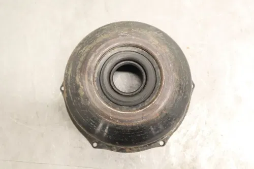 2003 HONDA RANCHER 350 TRX350FE 4X4 ES OEM REAR BACK BRAKE DRUM DUST COVER