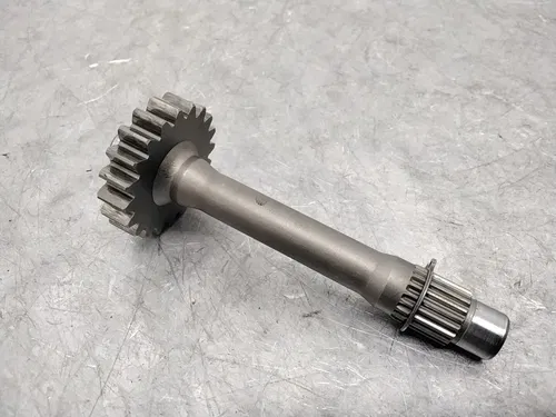 2002 HONDA FOREMAN 450 TRX450FE 4X4 ES OEM STARTER START REDUCTION GEARS