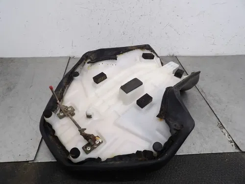 2005 SUZUKI QUADSPORT 80 OEM FRONT REAR SEAT SADDLE