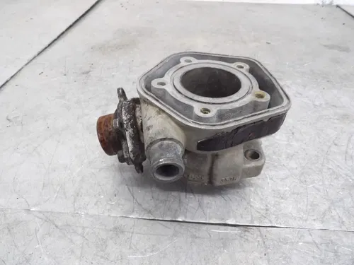 2006 02-08 KTM 50SX 50 SX Cylinder Jug Barrel 39.5MM FOR REPAIR 45130038100