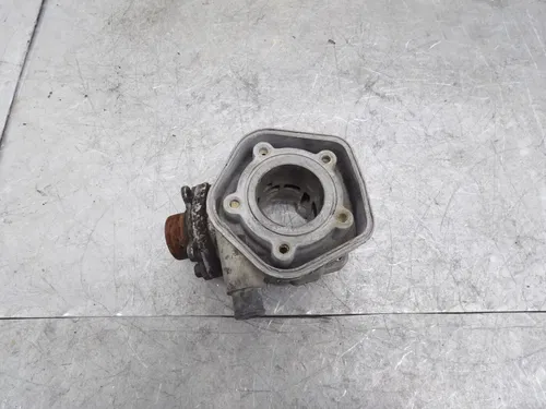2006 02-08 KTM 50SX 50 SX Cylinder Jug Barrel 39.5MM FOR REPAIR 45130038100