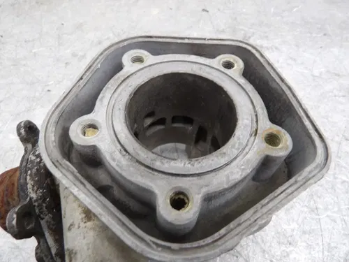 2006 02-08 KTM 50SX 50 SX Cylinder Jug Barrel 39.5MM FOR REPAIR 45130038100