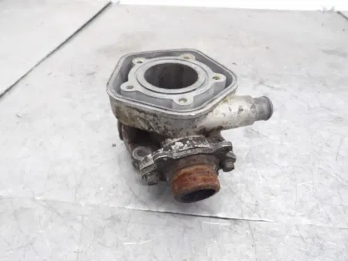 2006 02-08 KTM 50SX 50 SX Cylinder Jug Barrel 39.5MM FOR REPAIR 45130038100