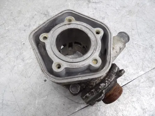 2006 02-08 KTM 50SX 50 SX Cylinder Jug Barrel 39.5MM FOR REPAIR 45130038100