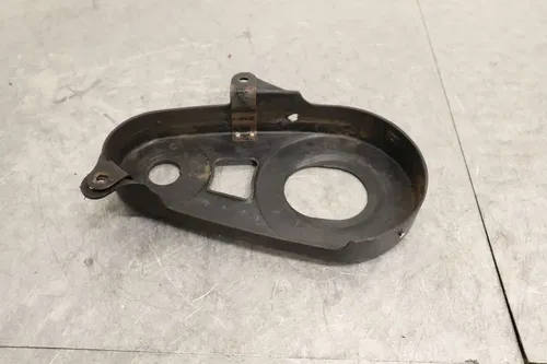 2006 KAWASAKI KFX80 OEM REAR BACK DRIVE CHAIN GUARD COVER SHIELD 36014-S005