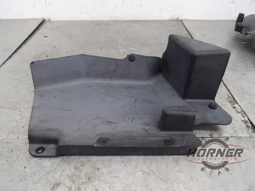 2003 KAWASAKI PRAIRIE 650 KVF650B OEM GAS TANK FUEL CELL COVER BODY PANEL