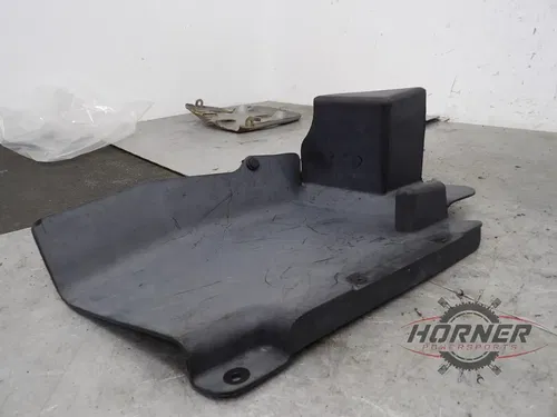 2003 KAWASAKI PRAIRIE 650 KVF650B OEM GAS TANK FUEL CELL COVER BODY PANEL