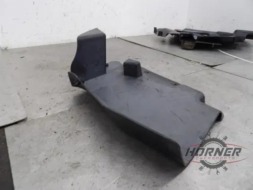 2003 KAWASAKI PRAIRIE 650 KVF650B OEM GAS TANK FUEL CELL COVER BODY PANEL