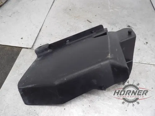2003 KAWASAKI PRAIRIE 650 KVF650B OEM GAS TANK FUEL CELL COVER BODY PANEL