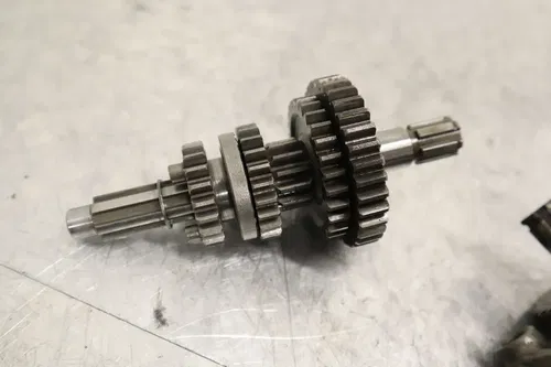 HONDA CRF80F XR75 XR80 XR80R OEM ENGINE TRANSMISSION TRANNY ASSEMBLY GEARS