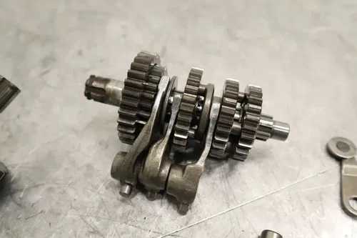 HONDA CRF80F XR75 XR80 XR80R OEM ENGINE TRANSMISSION TRANNY ASSEMBLY GEARS