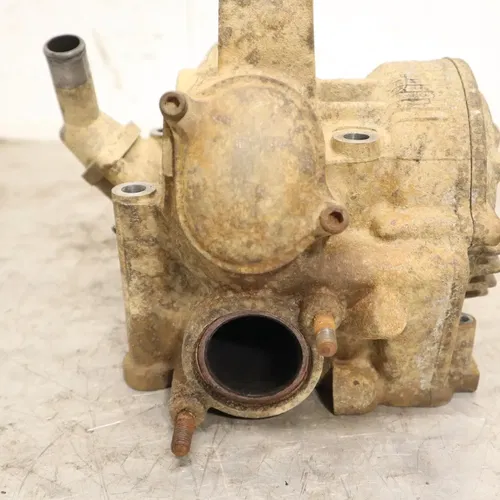 2001 Yamaha Kodiak 400 YFM400FA 4x4 OEM ENGINE TOP END CYLINDER HEAD