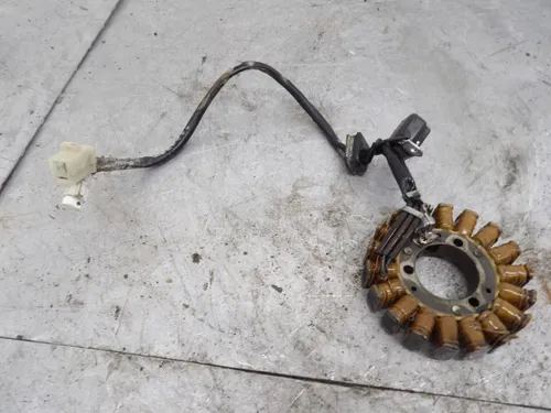 02-14 04 Suzuki Ozark LTF 250 Stator 32101-05G00 GENERATOR