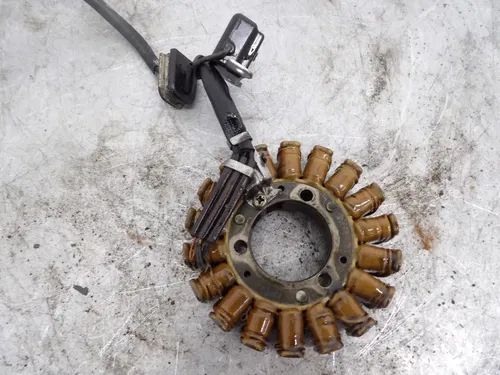 02-14 04 Suzuki Ozark LTF 250 Stator 32101-05G00 GENERATOR