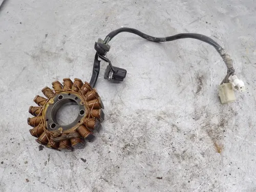 02-14 04 Suzuki Ozark LTF 250 Stator 32101-05G00 GENERATOR