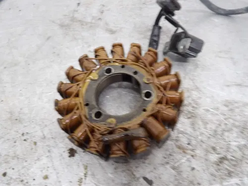 02-14 04 Suzuki Ozark LTF 250 Stator 32101-05G00 GENERATOR