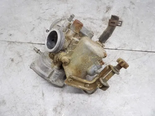 2004 Suzuki Ozark 250 Mikuni Carburetor Carb Fuel Intake PARTS REBUILD LTF250