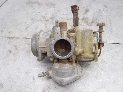 2004 Suzuki Ozark 250 Mikuni Carburetor Carb Fuel Intake PARTS REBUILD LTF250