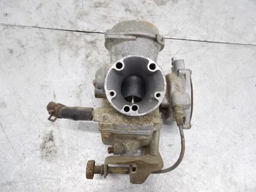 2004 Suzuki Ozark 250 Mikuni Carburetor Carb Fuel Intake PARTS REBUILD LTF250