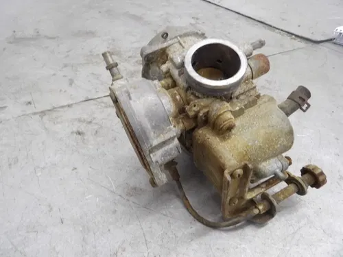 2004 Suzuki Ozark 250 Mikuni Carburetor Carb Fuel Intake PARTS REBUILD LTF250