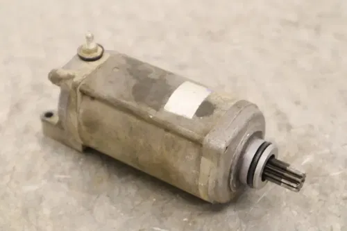 2004 BOMBARDIER DS650 BAJA OEM ENGINE STARTING STARTER MOTOR -DC 12V