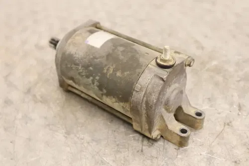 2004 BOMBARDIER DS650 BAJA OEM ENGINE STARTING STARTER MOTOR -DC 12V