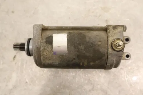 2004 BOMBARDIER DS650 BAJA OEM ENGINE STARTING STARTER MOTOR -DC 12V