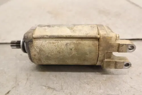 2004 BOMBARDIER DS650 BAJA OEM ENGINE STARTING STARTER MOTOR -DC 12V