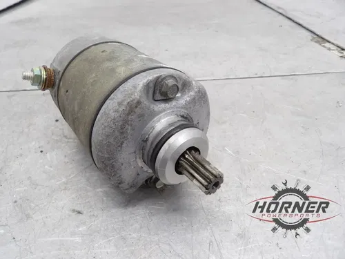1994 HONDA HELIX 250 OEM ENGINE STARTING STARTER MOTOR -DC 12V