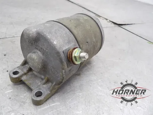 1994 HONDA HELIX 250 OEM ENGINE STARTING STARTER MOTOR -DC 12V