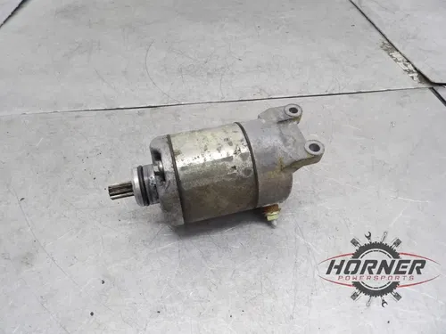 1994 HONDA HELIX 250 OEM ENGINE STARTING STARTER MOTOR -DC 12V