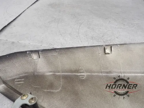 1994 HONDA HELIX 250 OEM RIGHT FRONT COVER