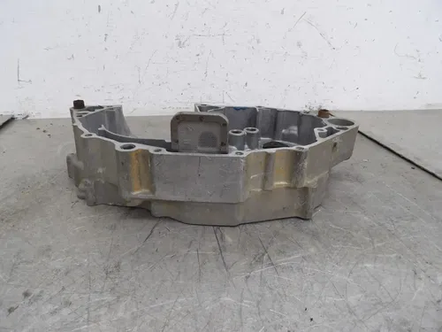 YAMAHA 2001 WR250F YZ250F LEFT RIGHT ENGINE MOTOR CRANKCASE CRANK CASES BLOCK