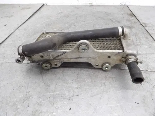 2002 YAMAHA YZ250 Left Radiator Cooler 5NX-1240A-00-00