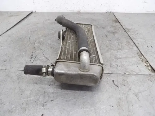 2002 YAMAHA YZ250 Left Radiator Cooler 5NX-1240A-00-00