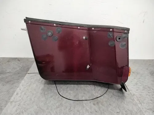 1982 HONDA GOLDWING 1100 GL1100I INTERSTATE RIGHT SIDE CARGO LUGGAGE SADDLEBAG