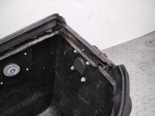 1982 HONDA GOLDWING 1100 GL1100I INTERSTATE RIGHT SIDE CARGO LUGGAGE SADDLEBAG