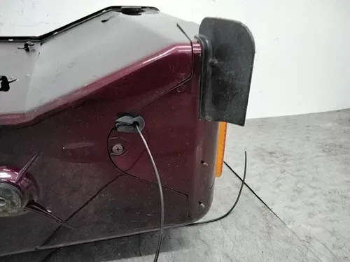 1982 HONDA GOLDWING 1100 GL1100I INTERSTATE RIGHT SIDE CARGO LUGGAGE SADDLEBAG
