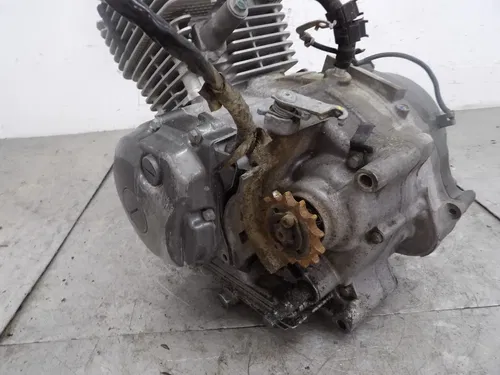 2008 YAMAHA TTR 125 E COMPLETE RUNNING MOTOR ENGINE DROP IN E-START